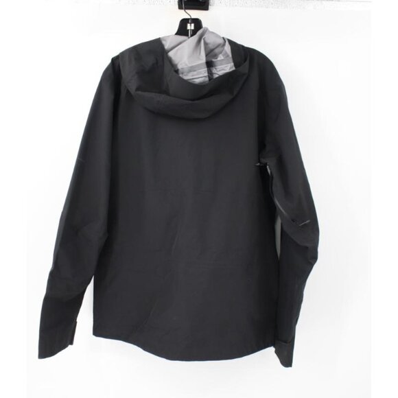 Candide ski jacket men's small The C1 jacket 3L snowboard vented black full zip - Picture 2 of 15